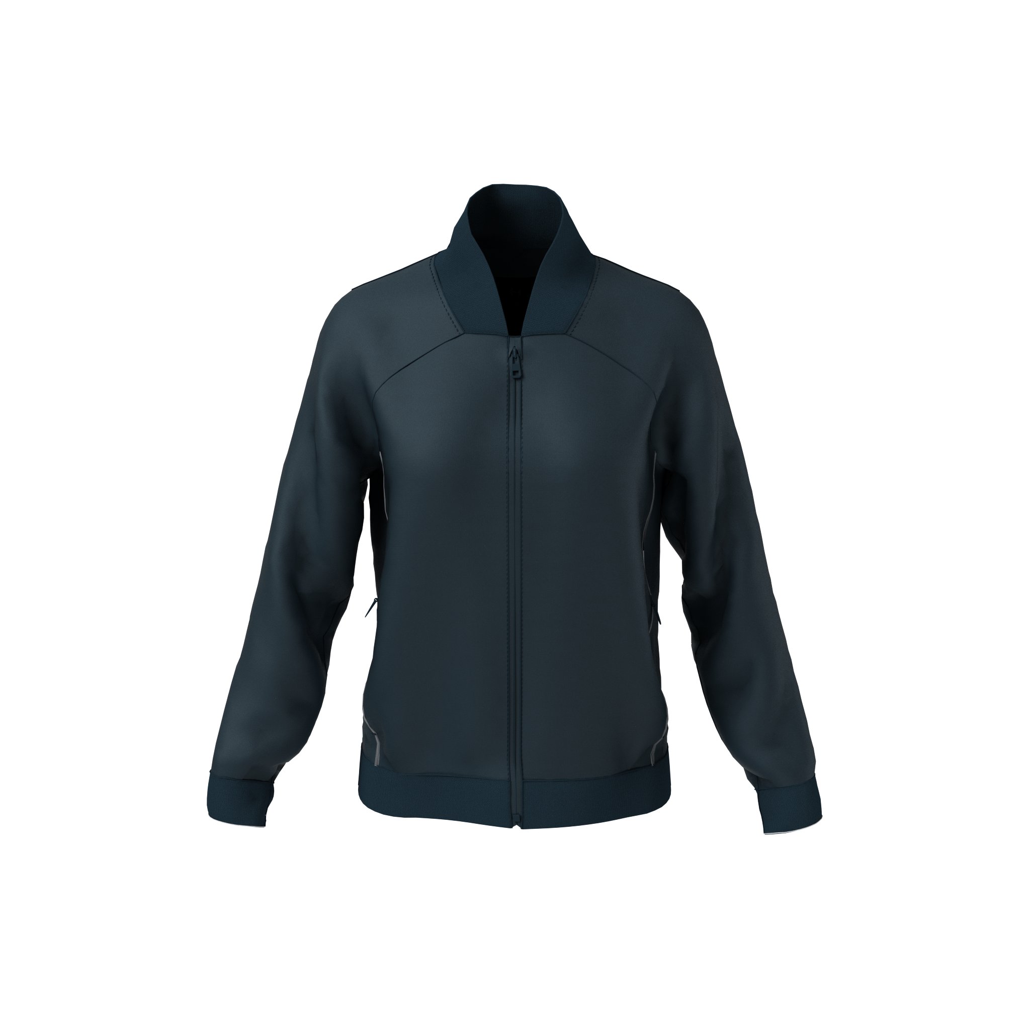 UA Golf Insulate Women's Full Zip 3