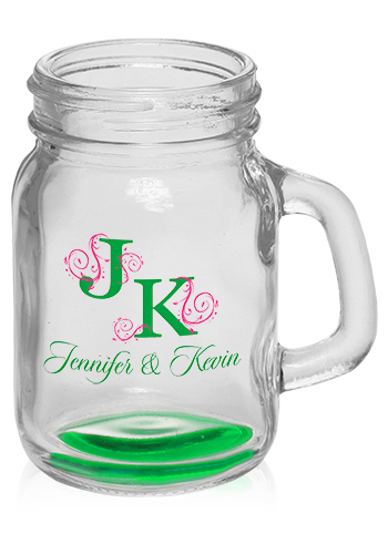 4.5 oz. Mason Jar Sampler Glasses 11