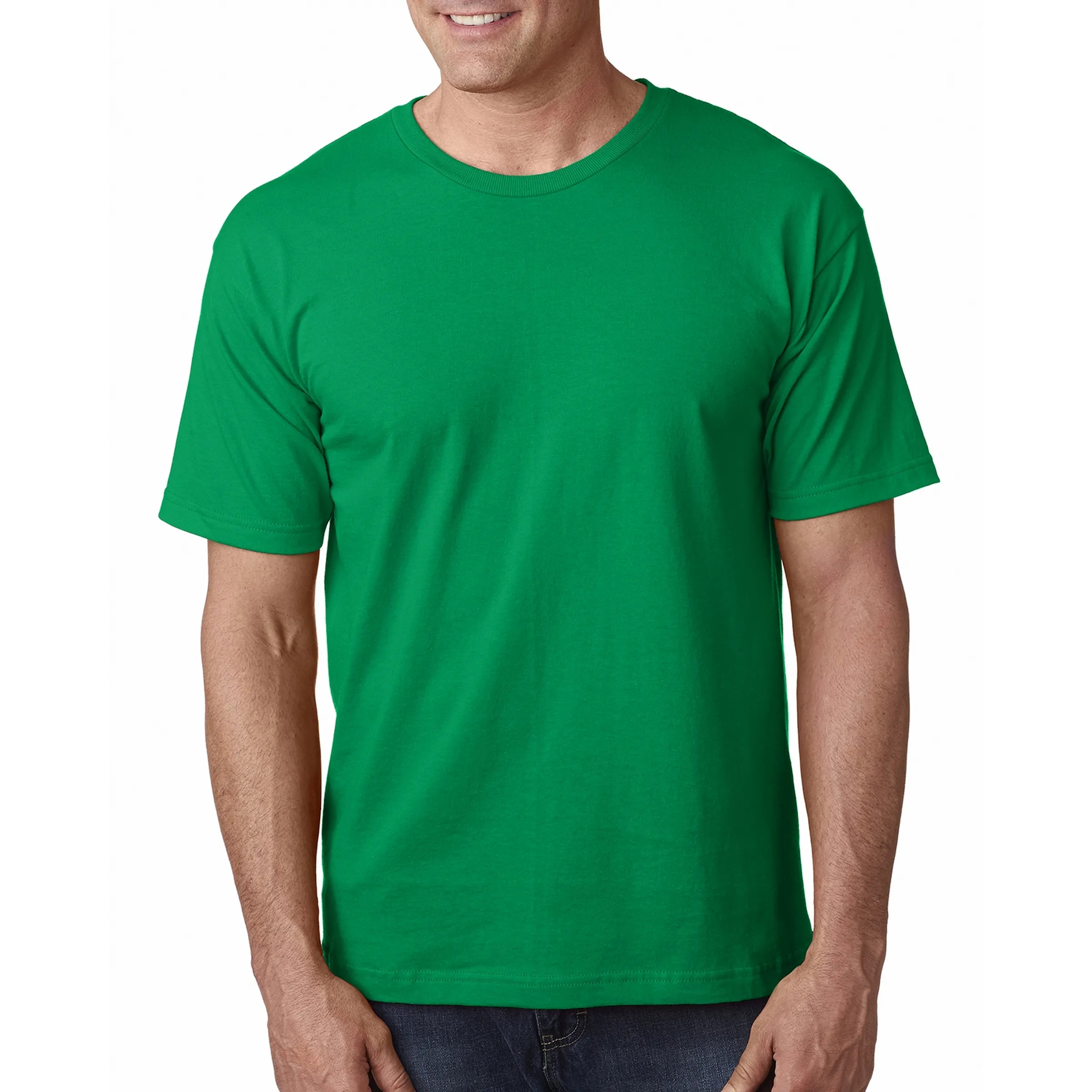 Bayside Adult Short-Sleeve Tee 19