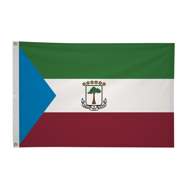 2' x 3'International Flag 89