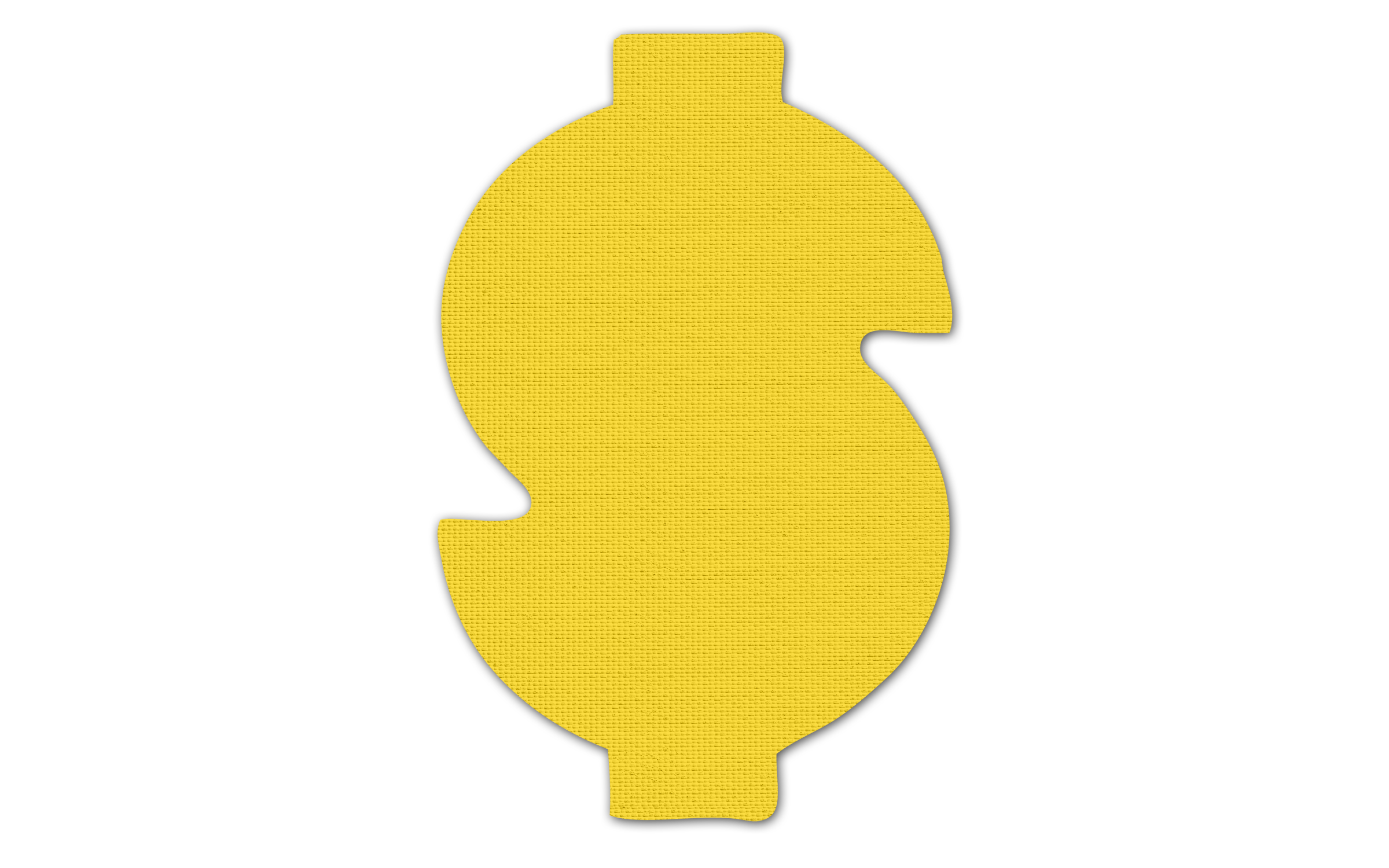 Dollar Sign Rubber Jar Opener 14