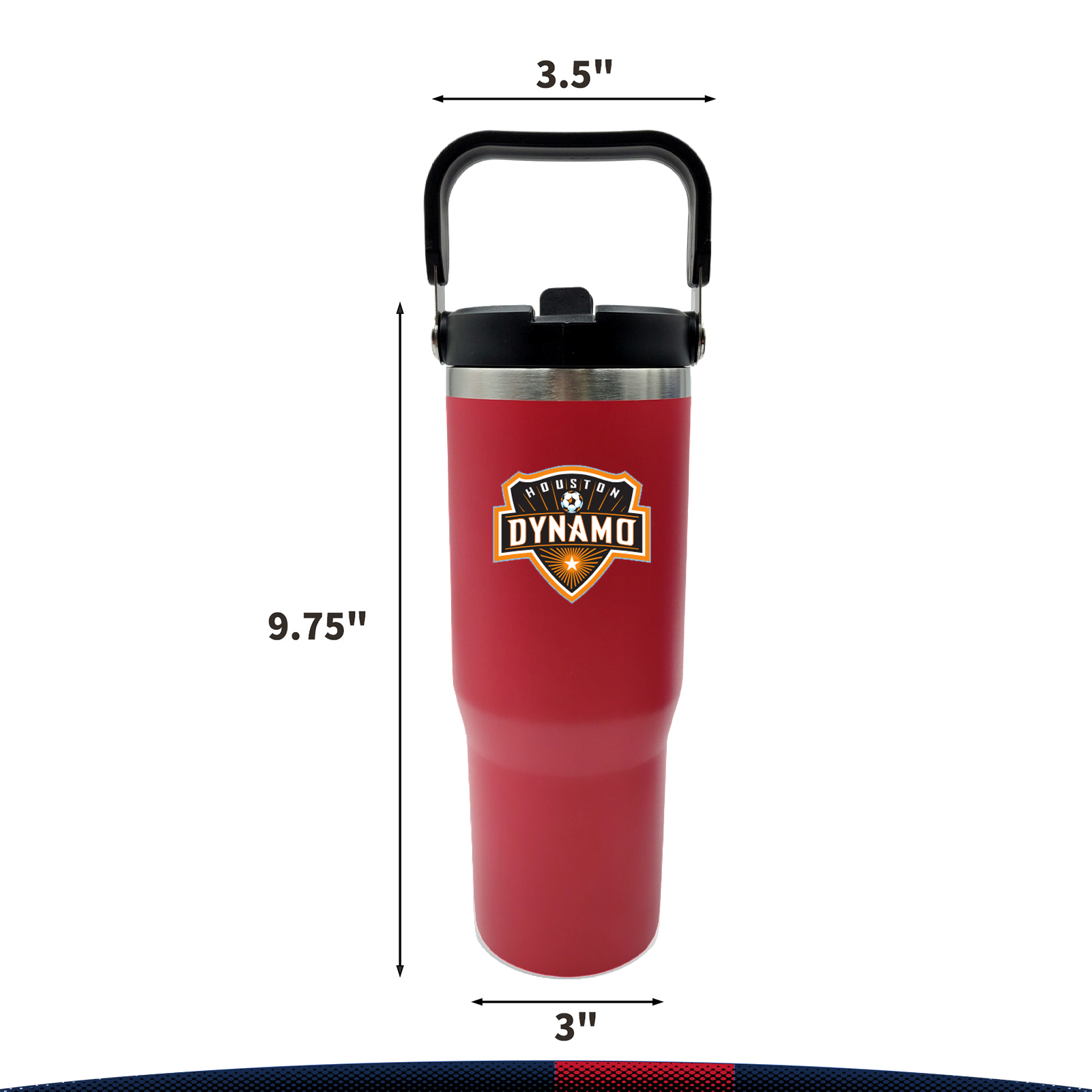 30 OZ. Stainless Steel Premium Insulated Mug 3