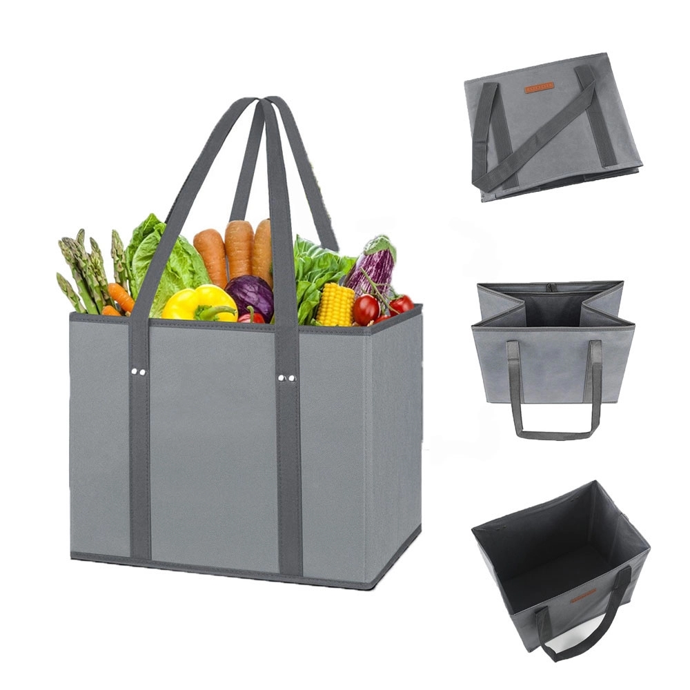 Reusable Durable Shopping Box Bags 9