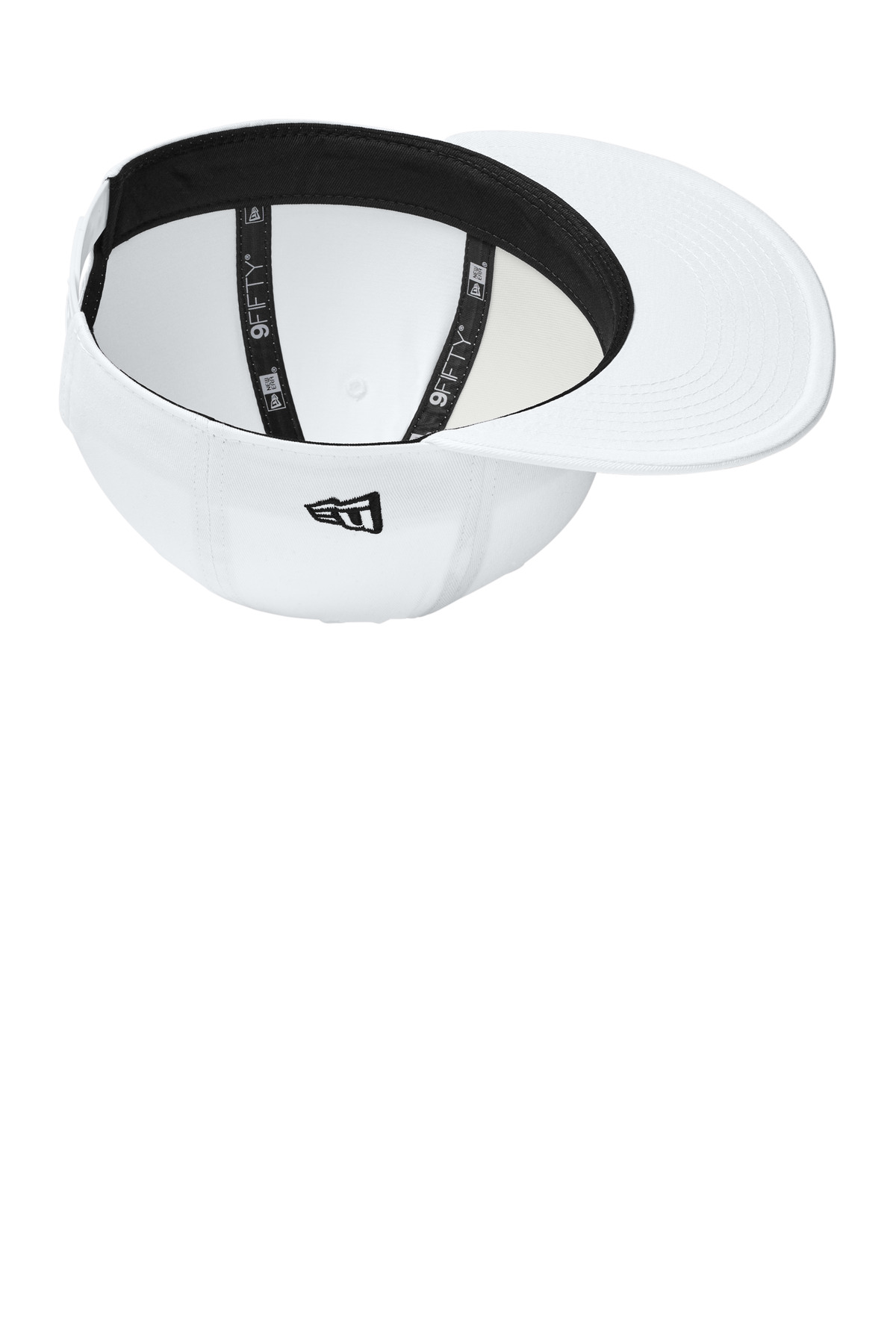 New Era - Flat Bill Snapback Cap. NE400 83
