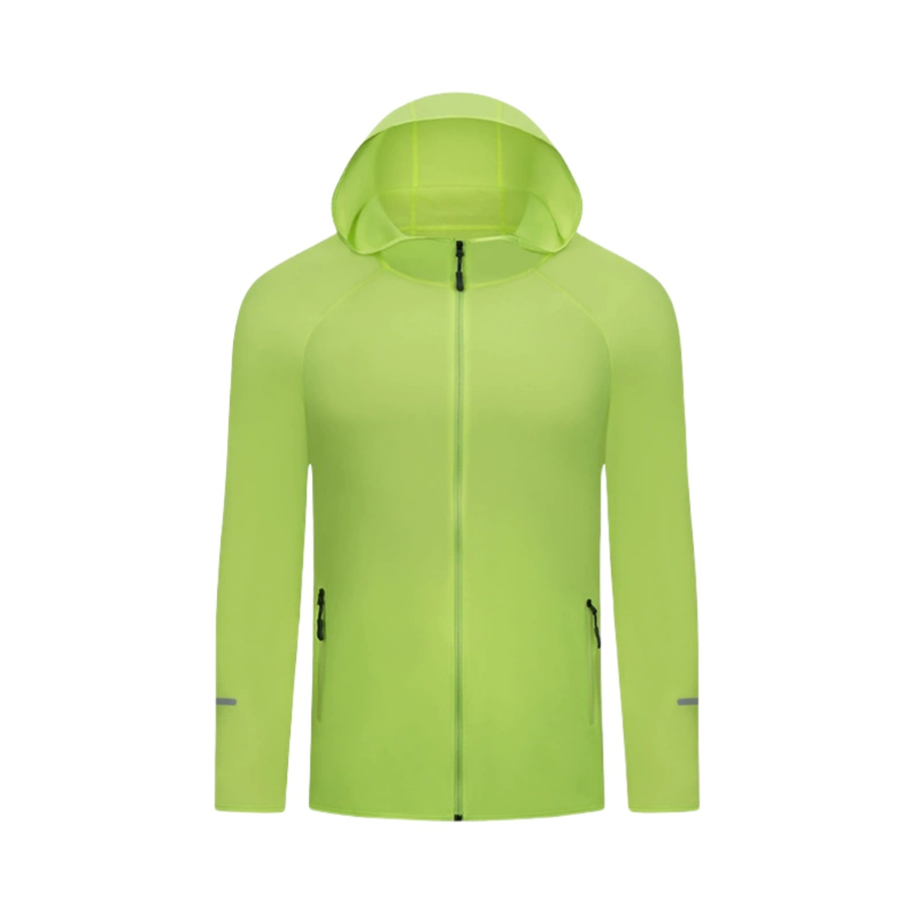 Unisex Hooded Sports Jacket 9