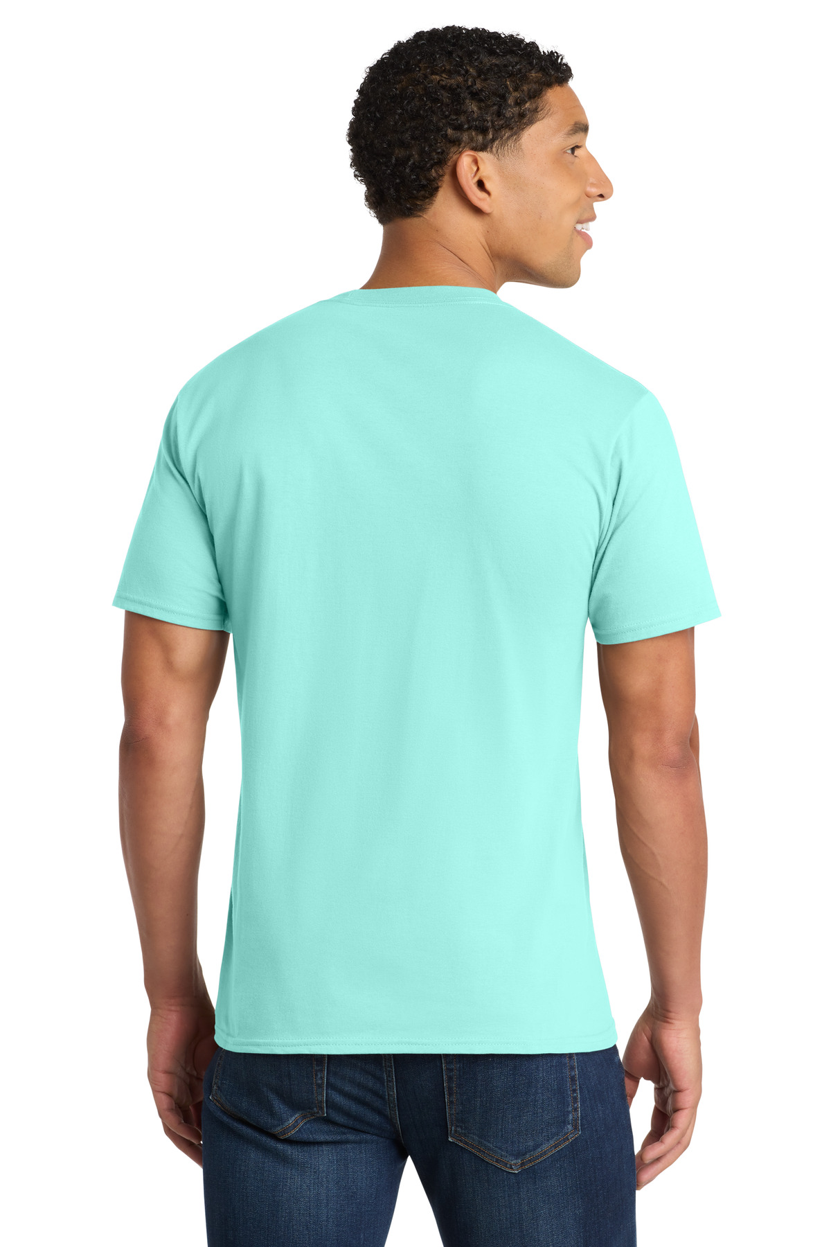 Port & Co Fan Favorite Tee. PC450 50