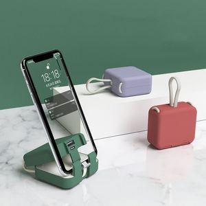 4000mAh Handbag Clip Power Bank 4