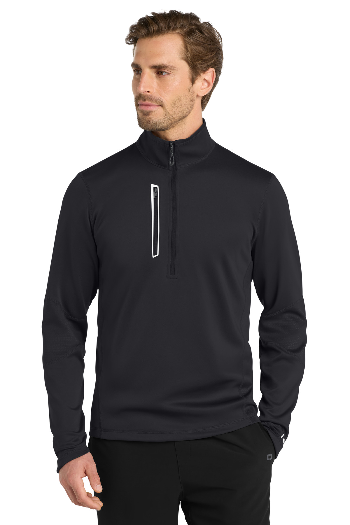 Fulcrum 1/4-Zip