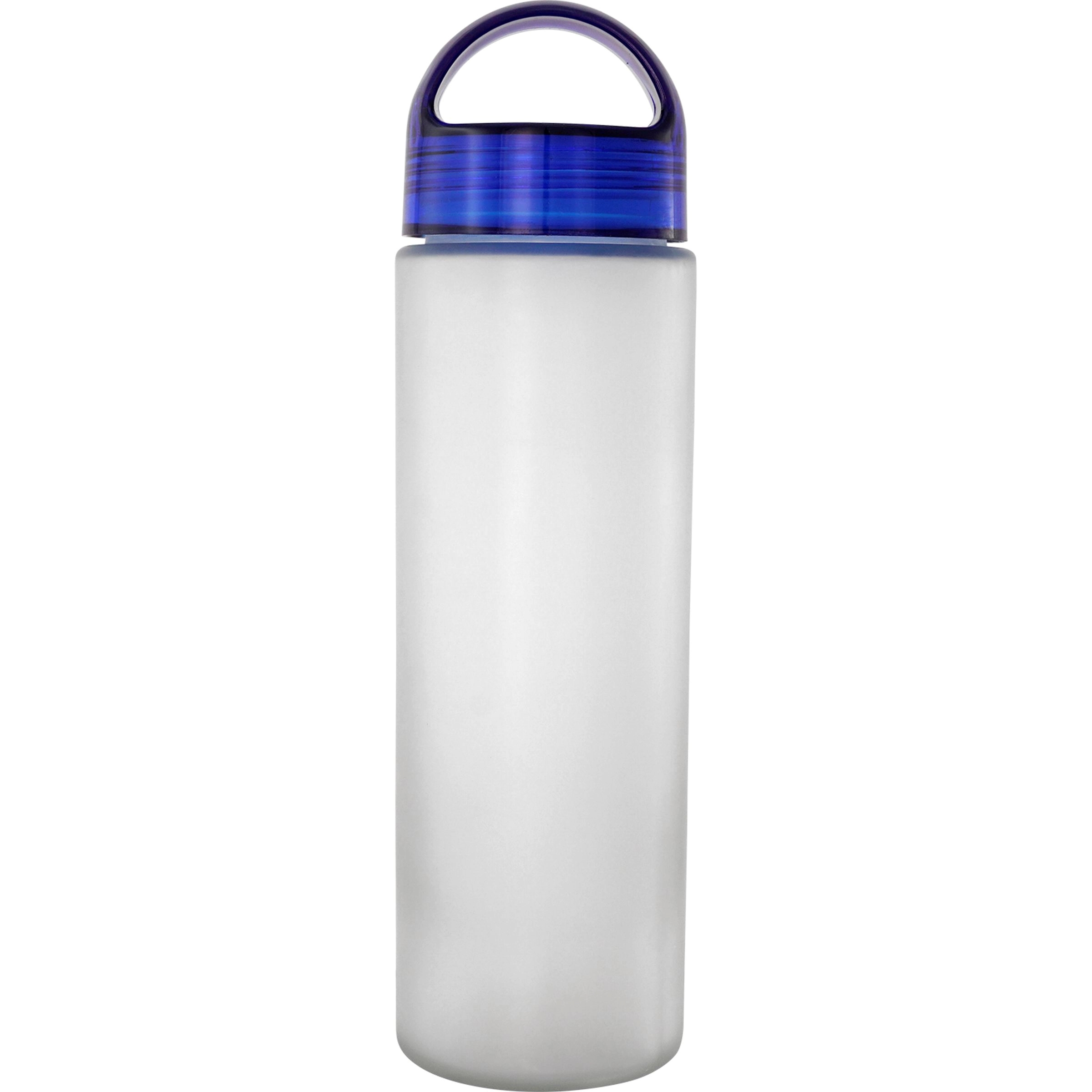 Arch 22 oz. Frosted Glass Bottle 6