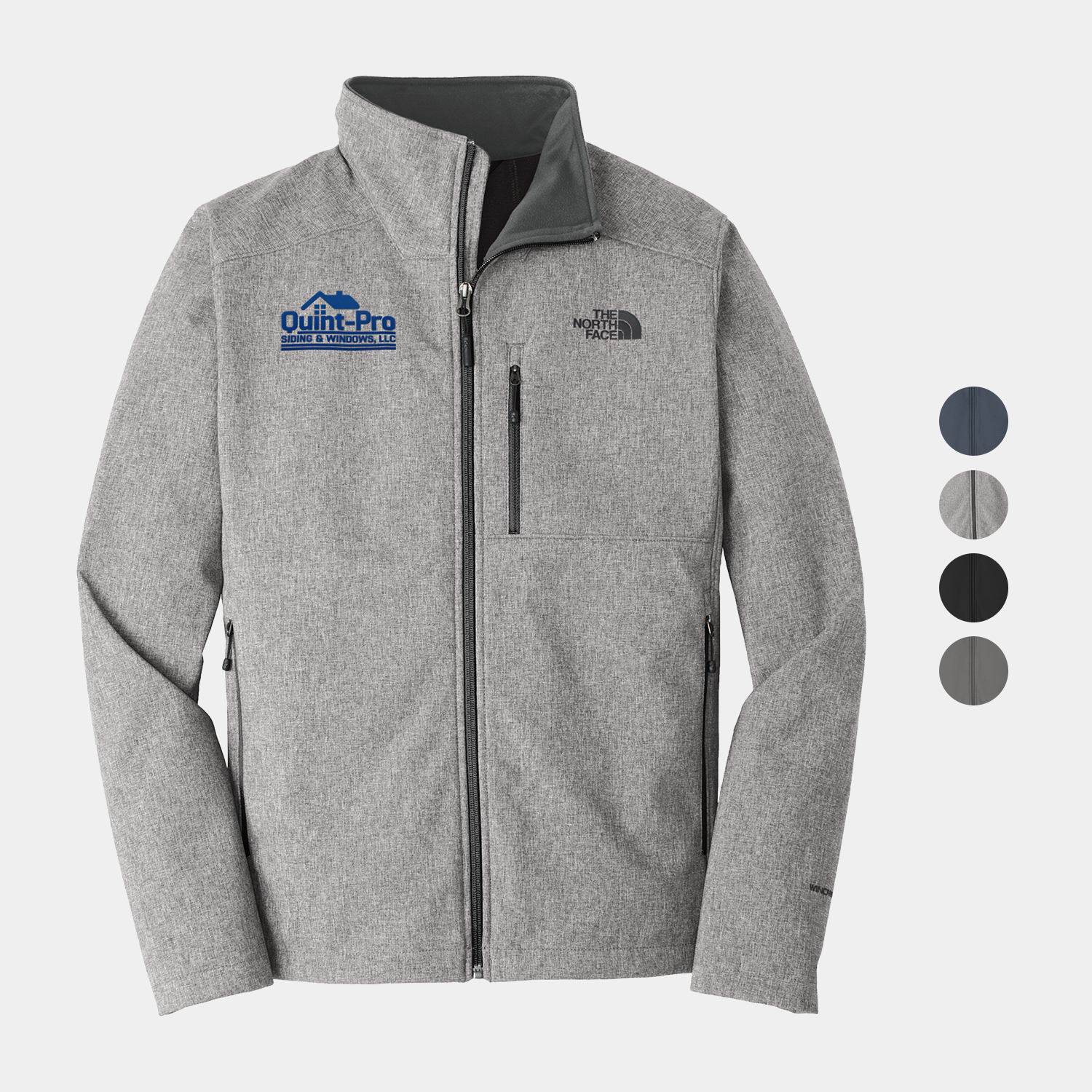 The North Face® Men's Soft Shell Jacket 6