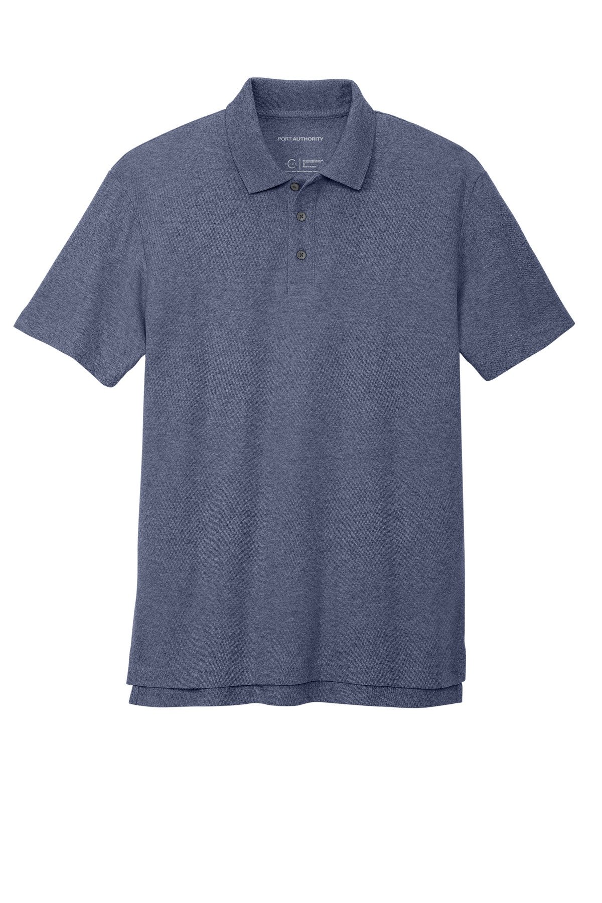 Port Authority C-FREE Cotton Blend Pique Polo K867 23