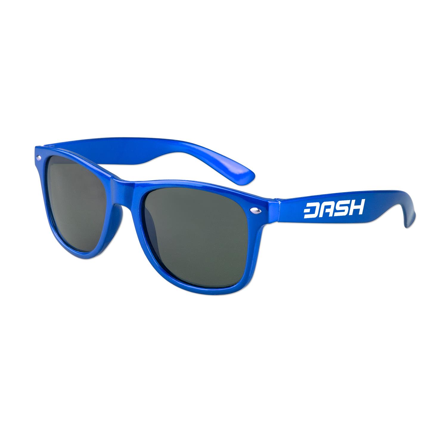 Iconic Metallic Colored Sunglasses 10