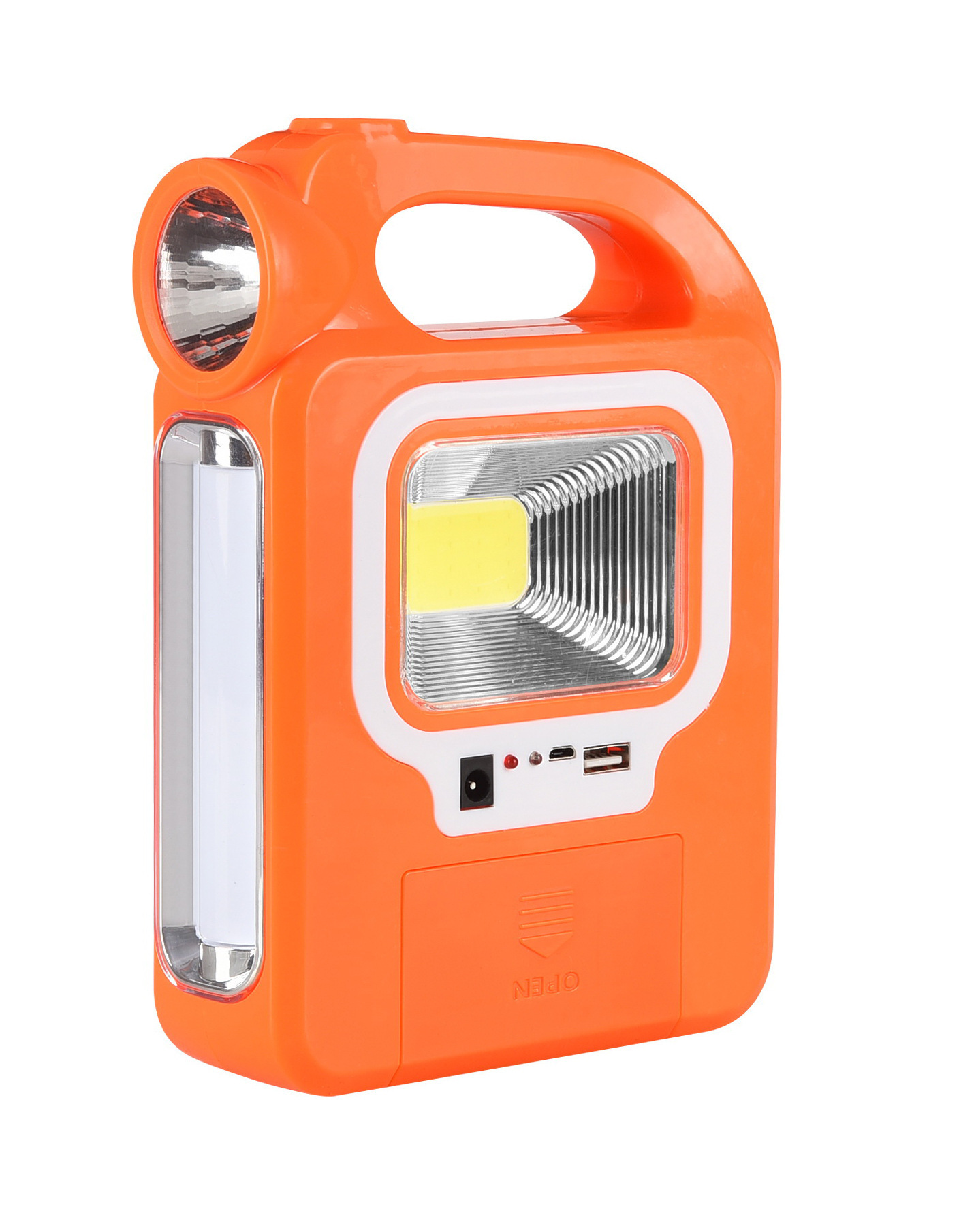 Outdoor Solar Camping Light with Waterproof Charging 2