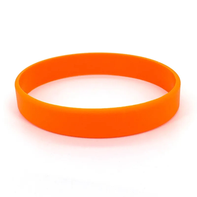 Sports Silicone Bracelet Party Wristbands 9