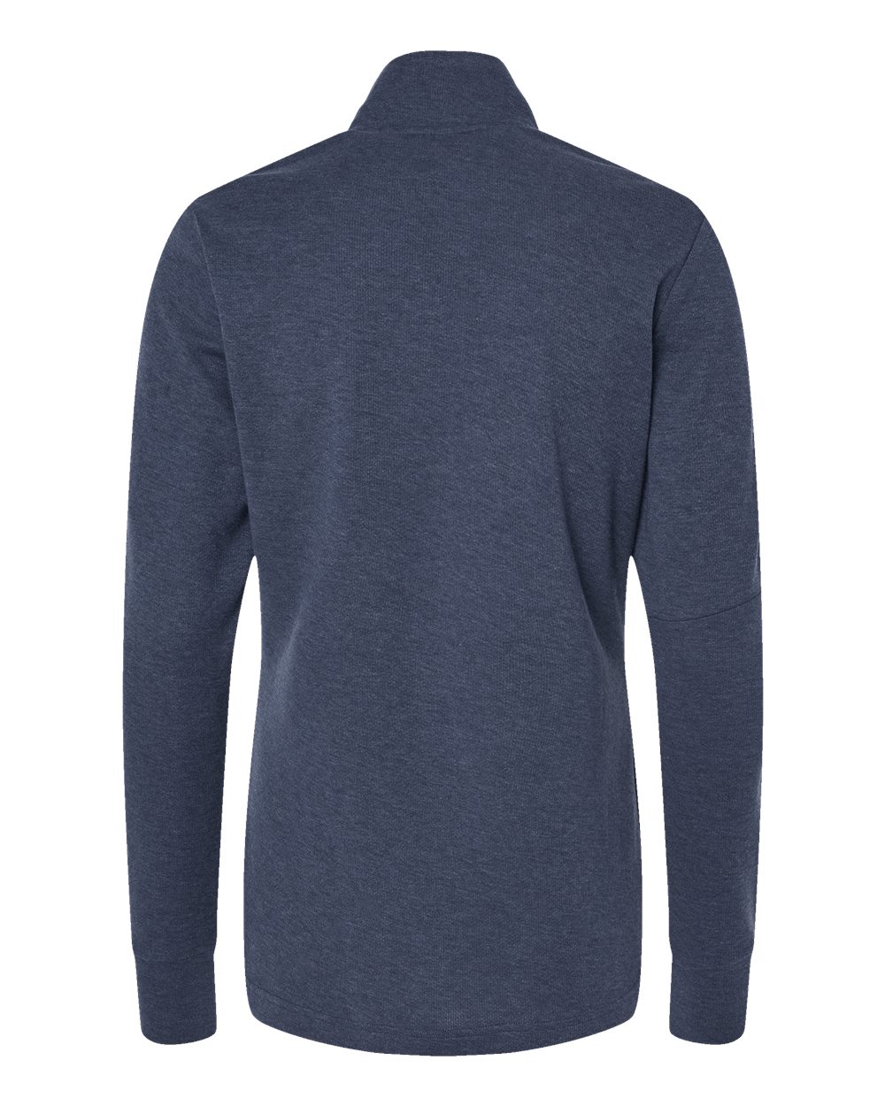 Women's 3-Stripes Quarter-Zip Sweater Pullover - A555 9