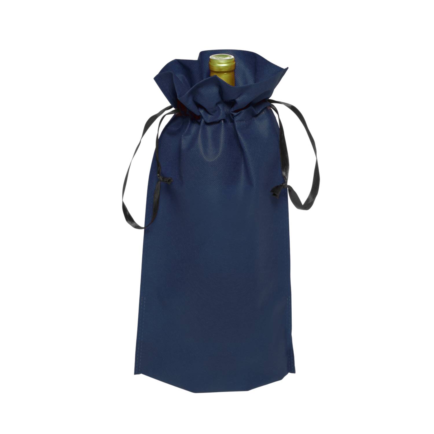 Non Woven Wine Drawstring Bag 4
