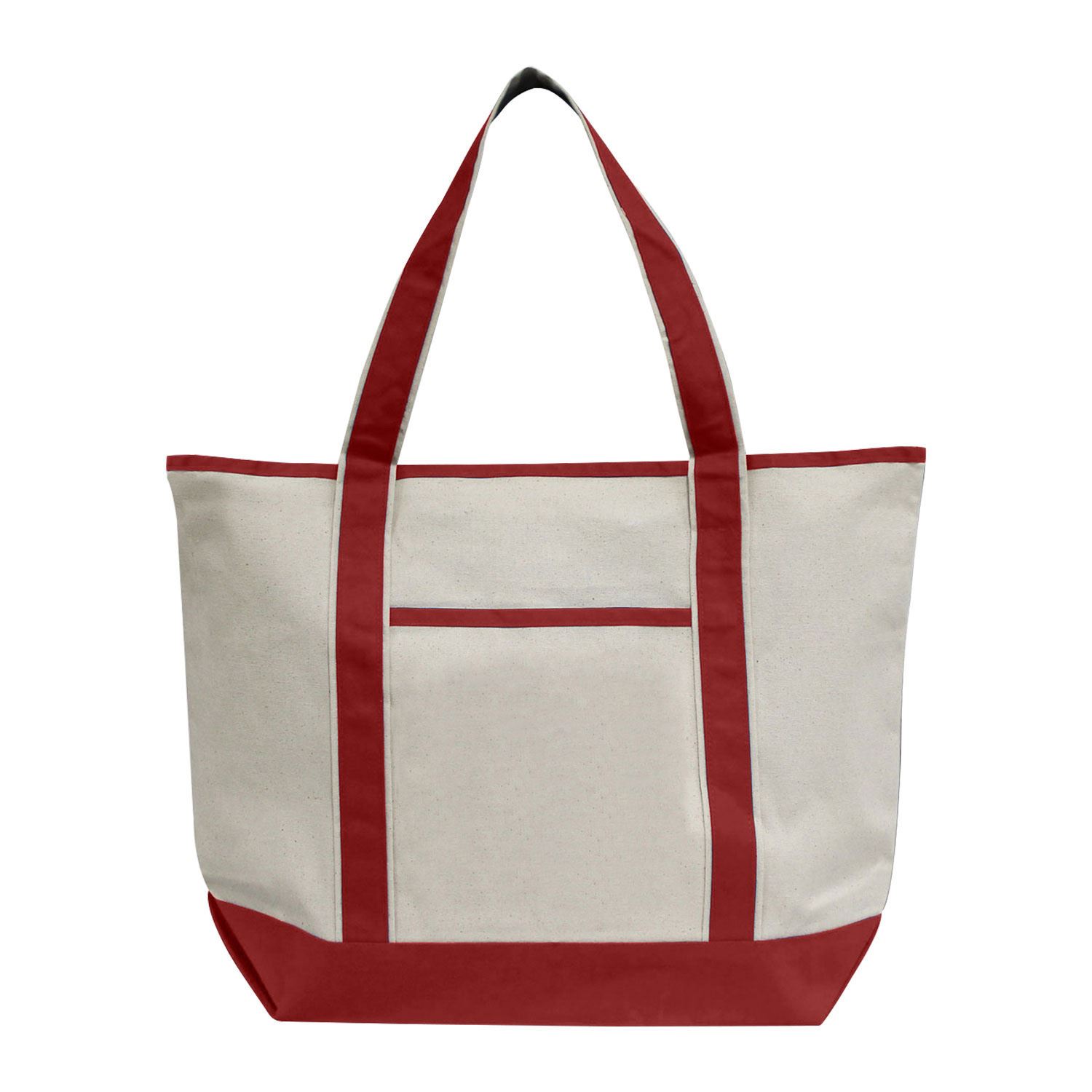 12 Oz. BrandGear Seaport Boat Tote 4