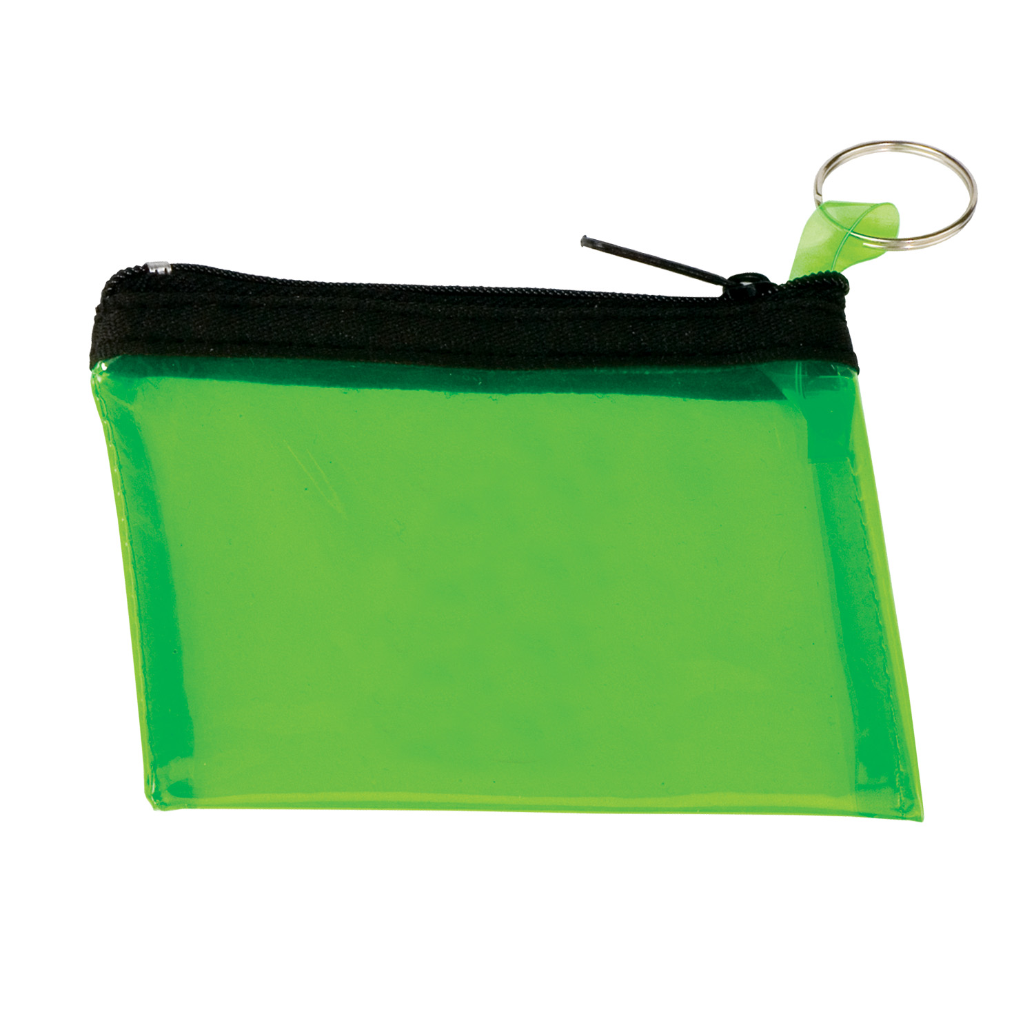 Key Tag PVC Pouch 4