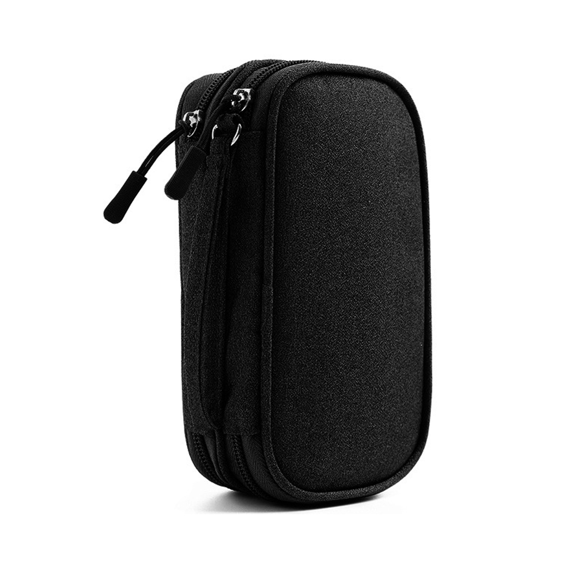 2 Layers Charging Cable Organizer Bag 4