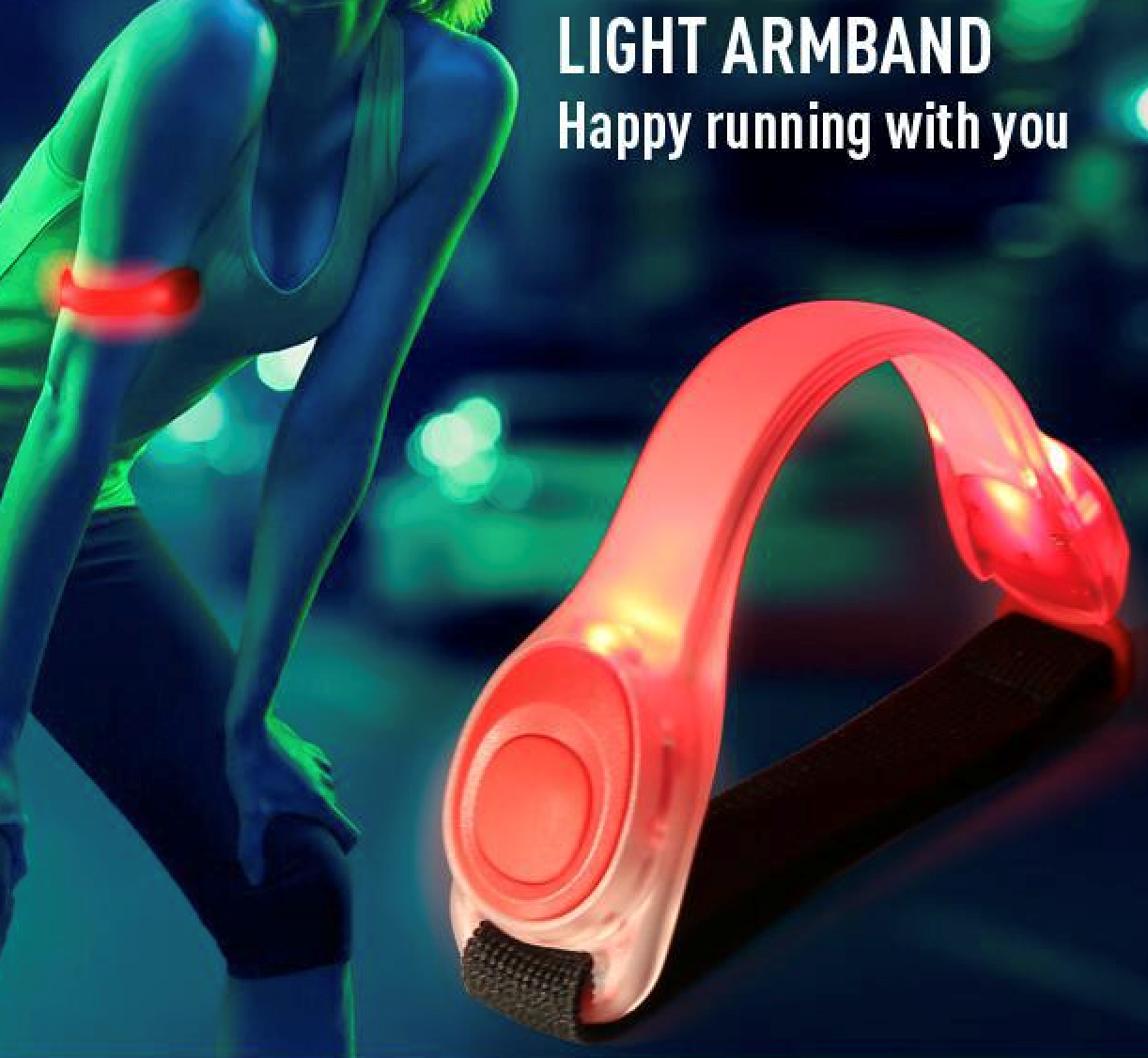 Light Armband 5