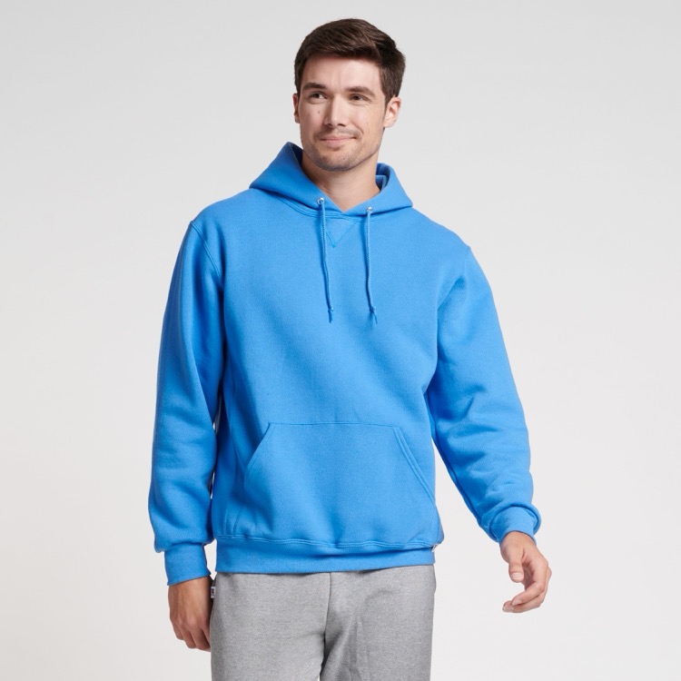 RUSSELL ATHLETIC DRI-POWER® Unisex Hoodie, custom hoodie or sweatshirt with logo imprint 66