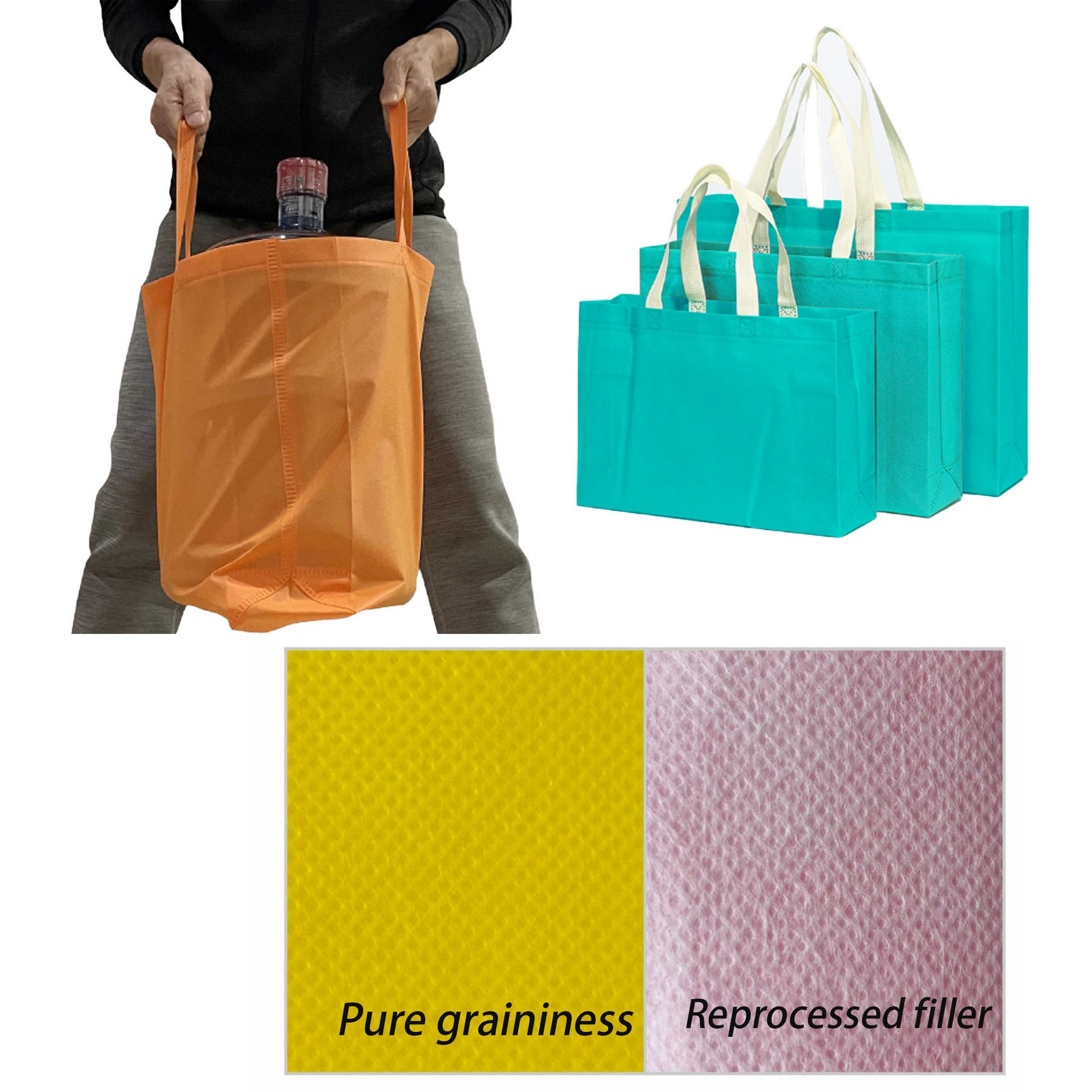 Non-Woven Handbag 3