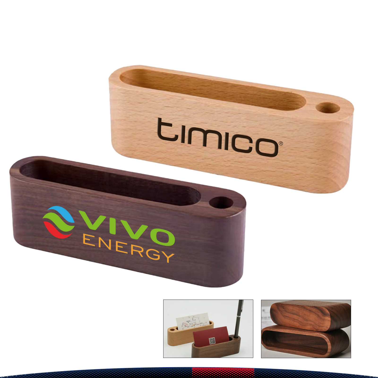 Carta Business Card Holder 2