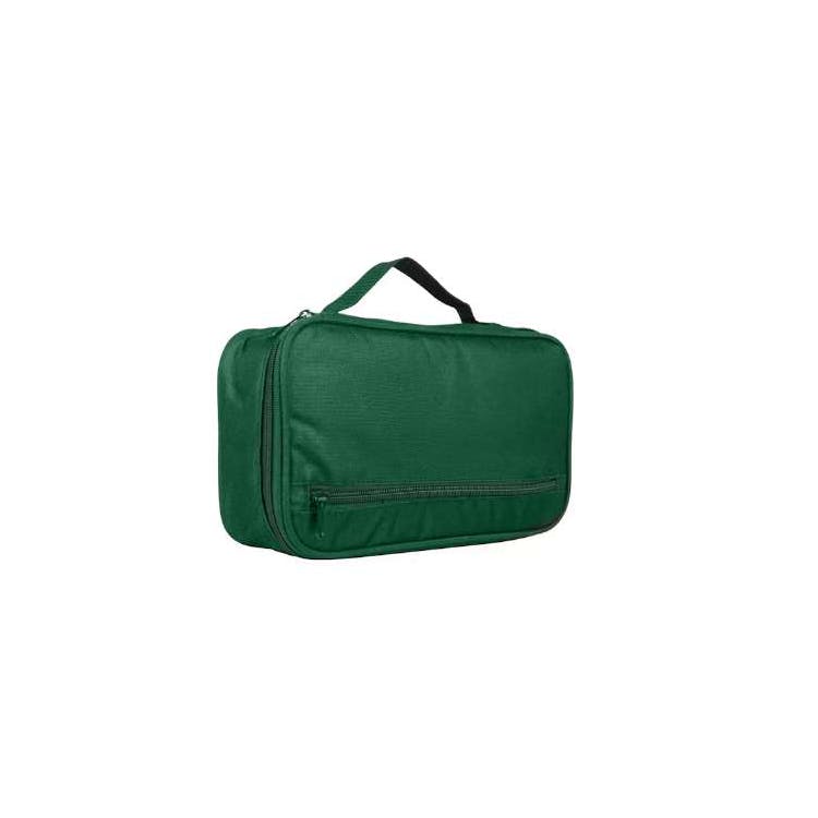 Toiletry Bags Dark Green 2