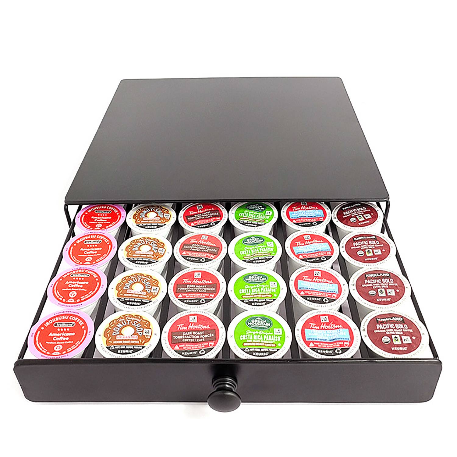 Coffee Machine Base Storage Rack 4