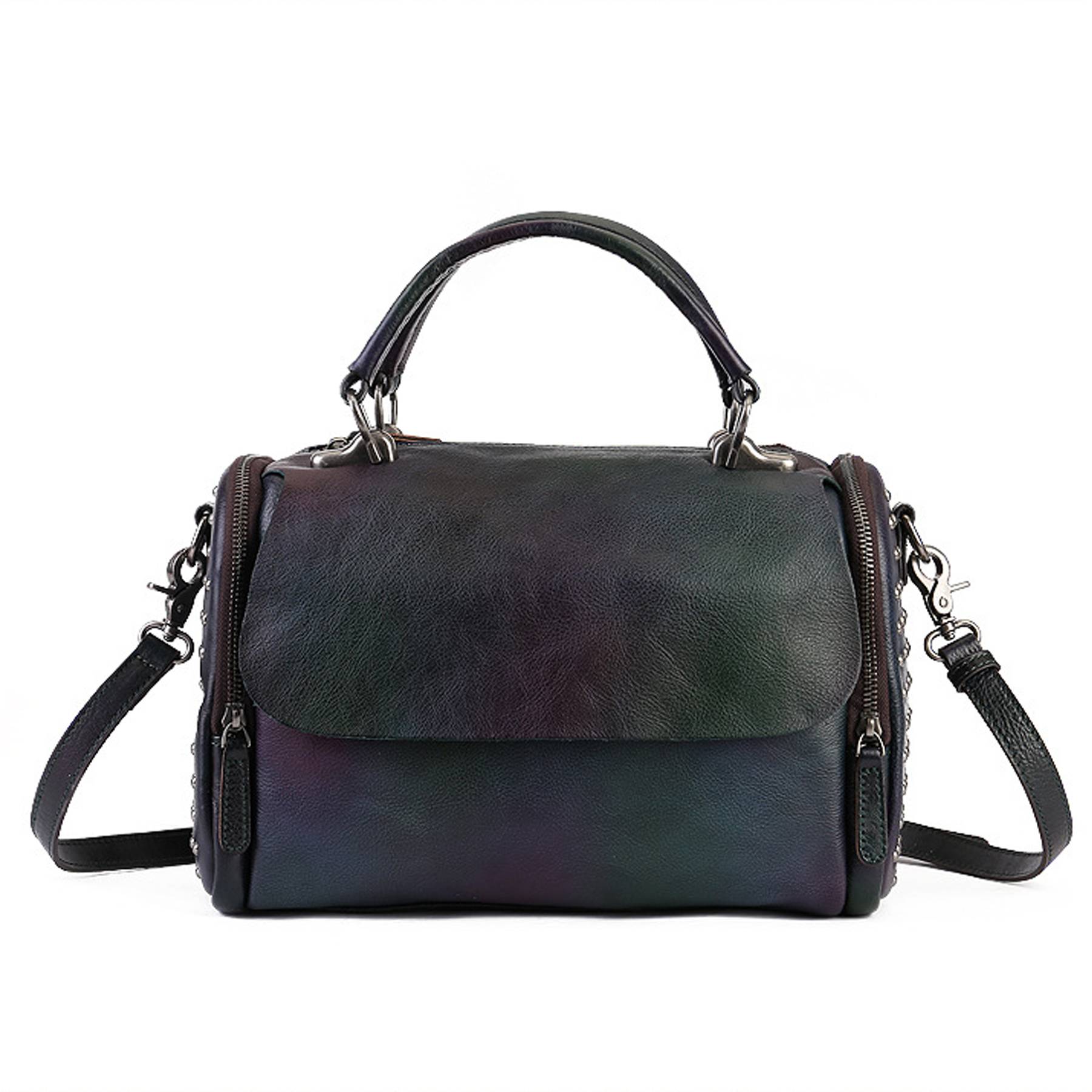 Genuine Leather for Women Cross-body Bag 2