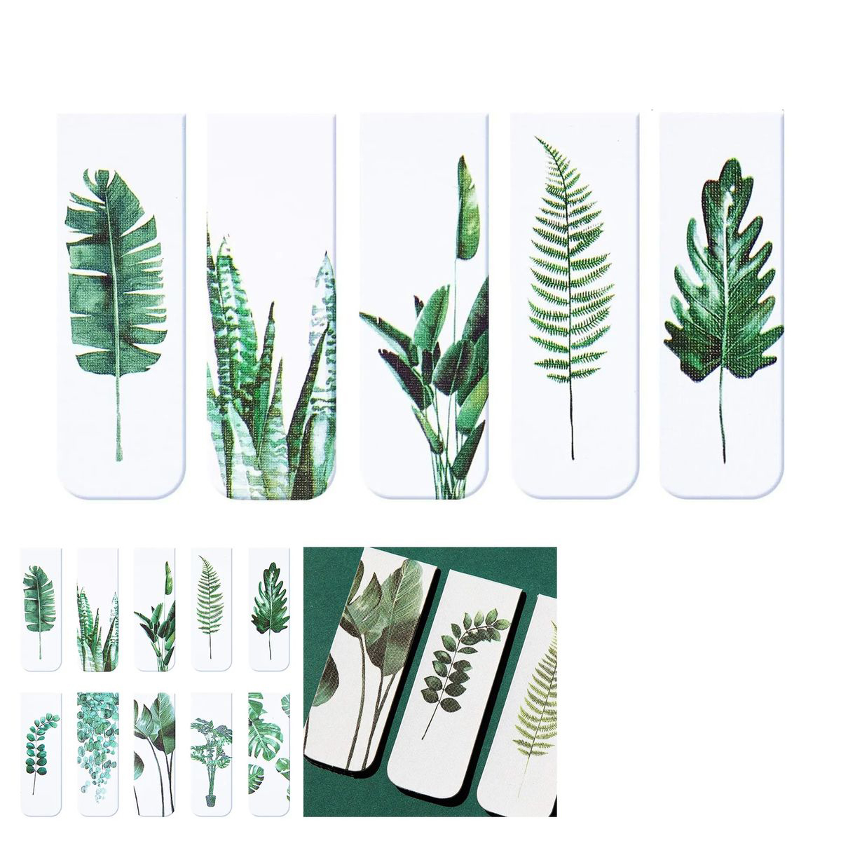PP Compact Magnetic Study Bookmarks 2