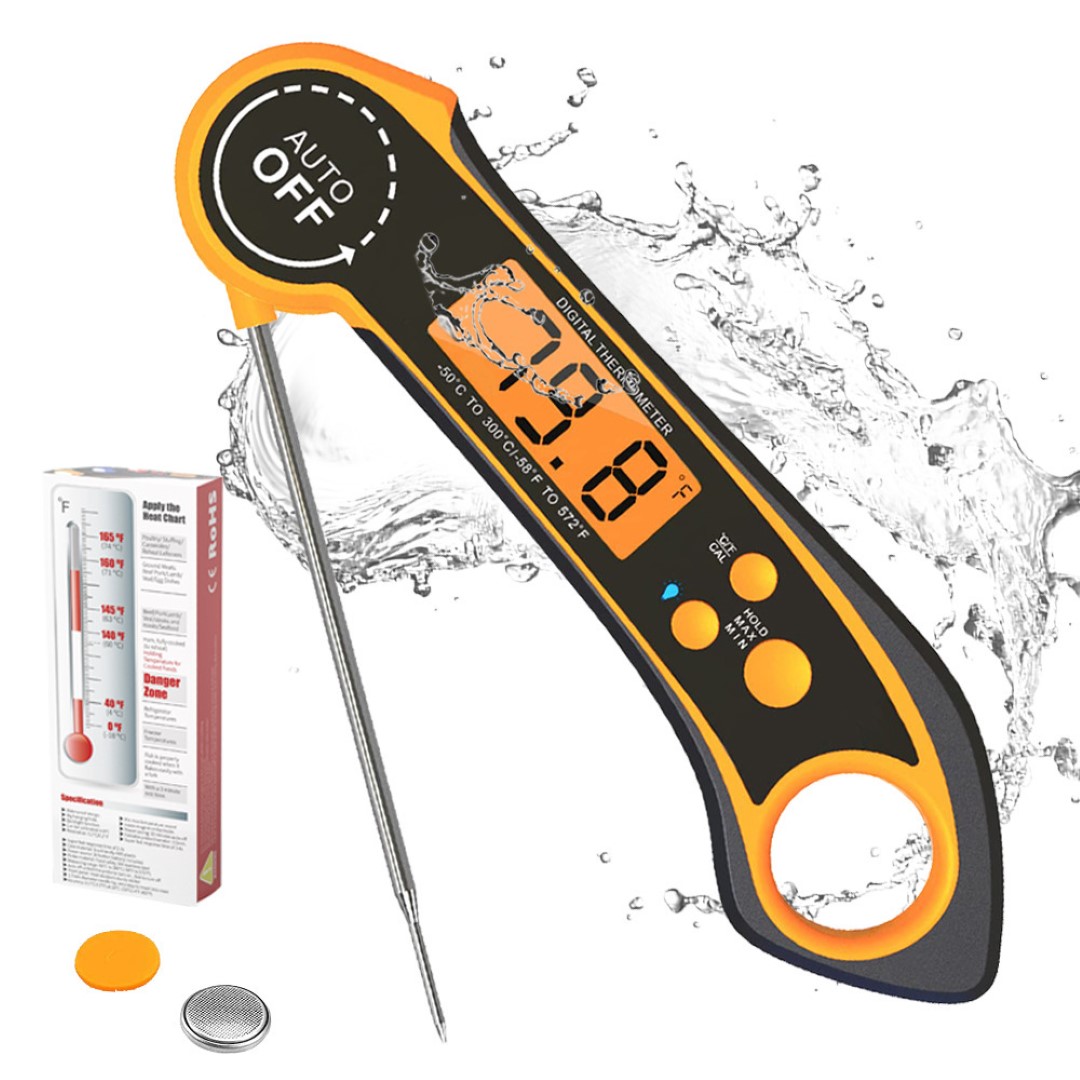 Electronic Barbecue Food Thermometer 6