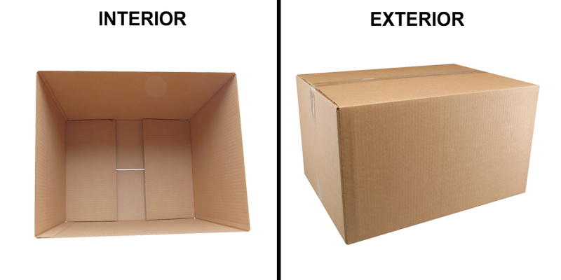 Two Piece Stainless Steel Set - Laser Etched