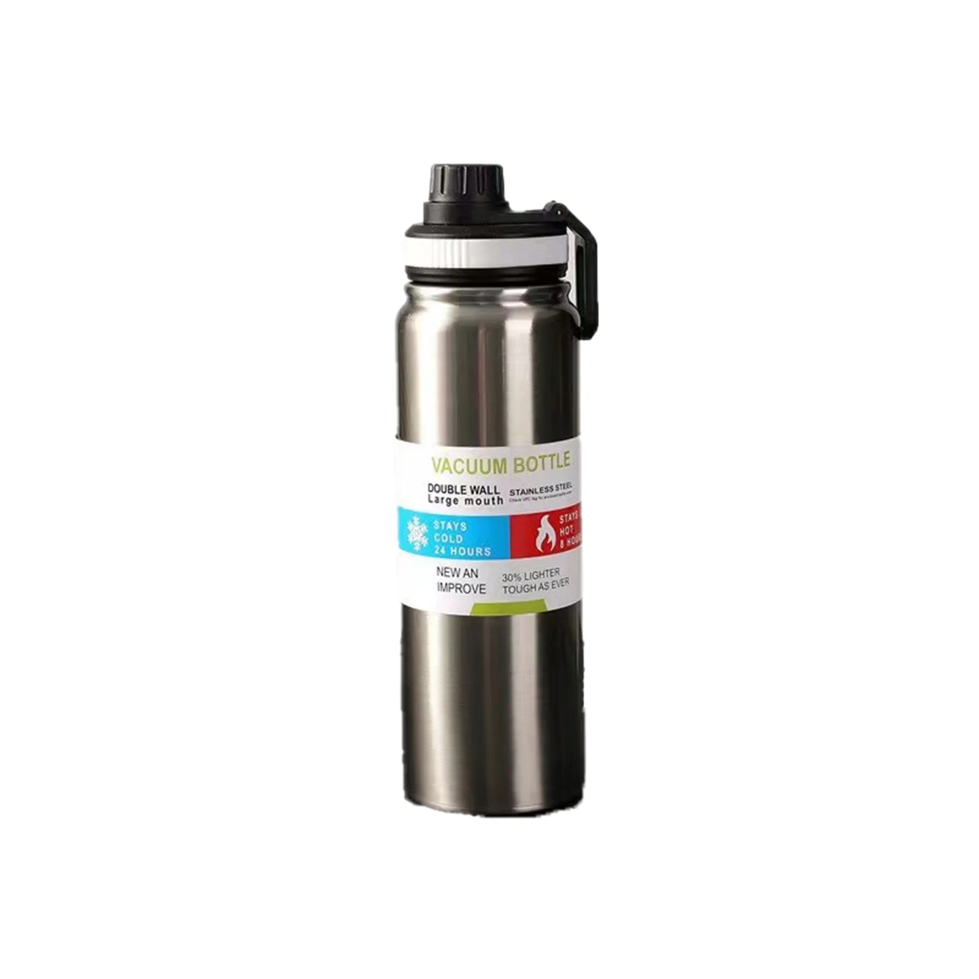 Stainless Steel Space Pot Thermos Cup 6