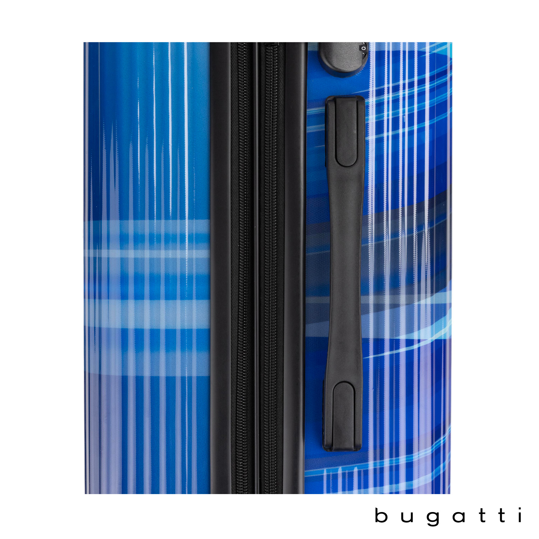 Bugatti Customizable Carry-on 19