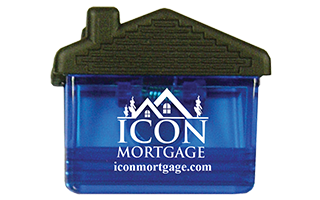 House Magnetic Clip 3