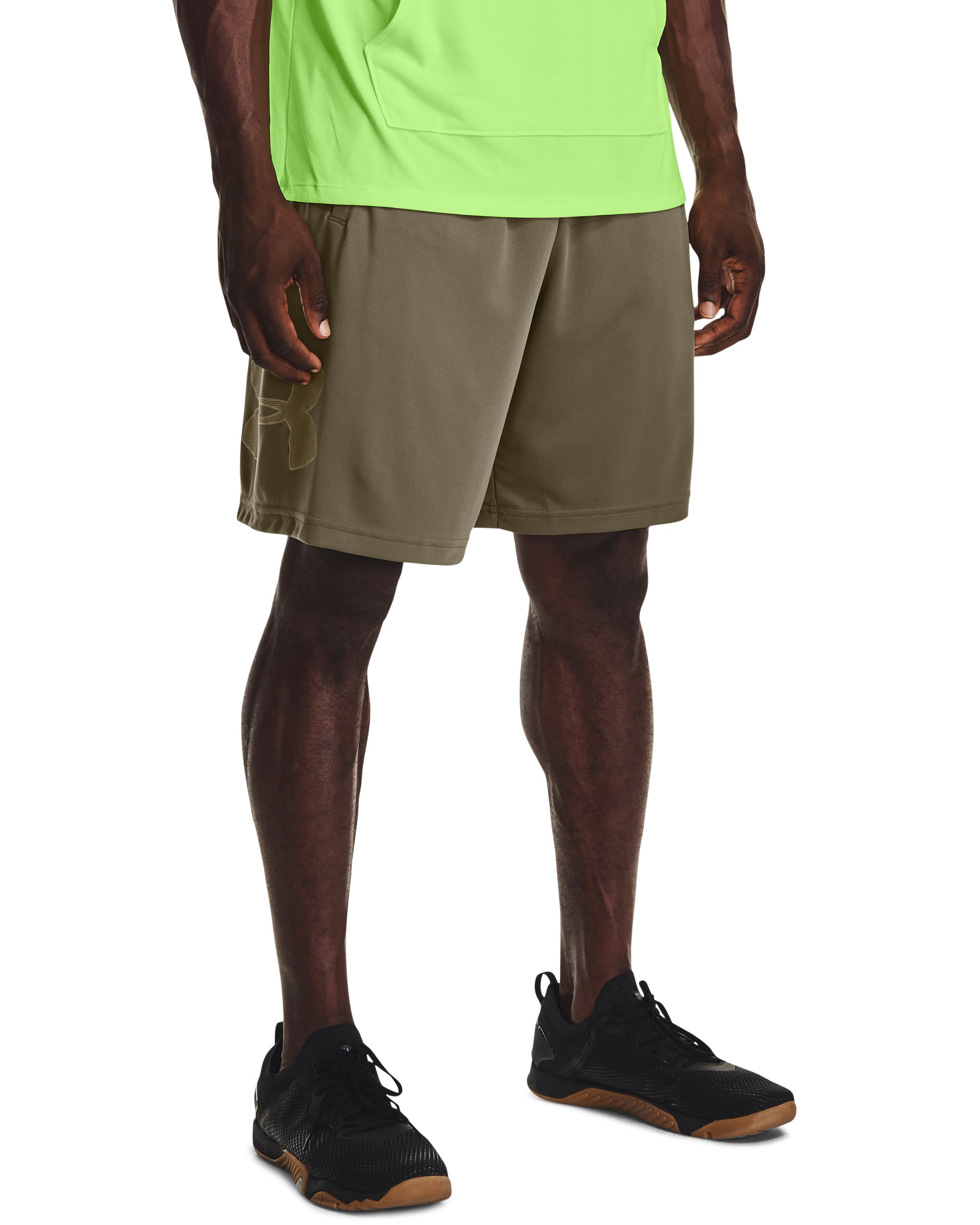 UA Tech Graphic Men's 10 Shorts 44