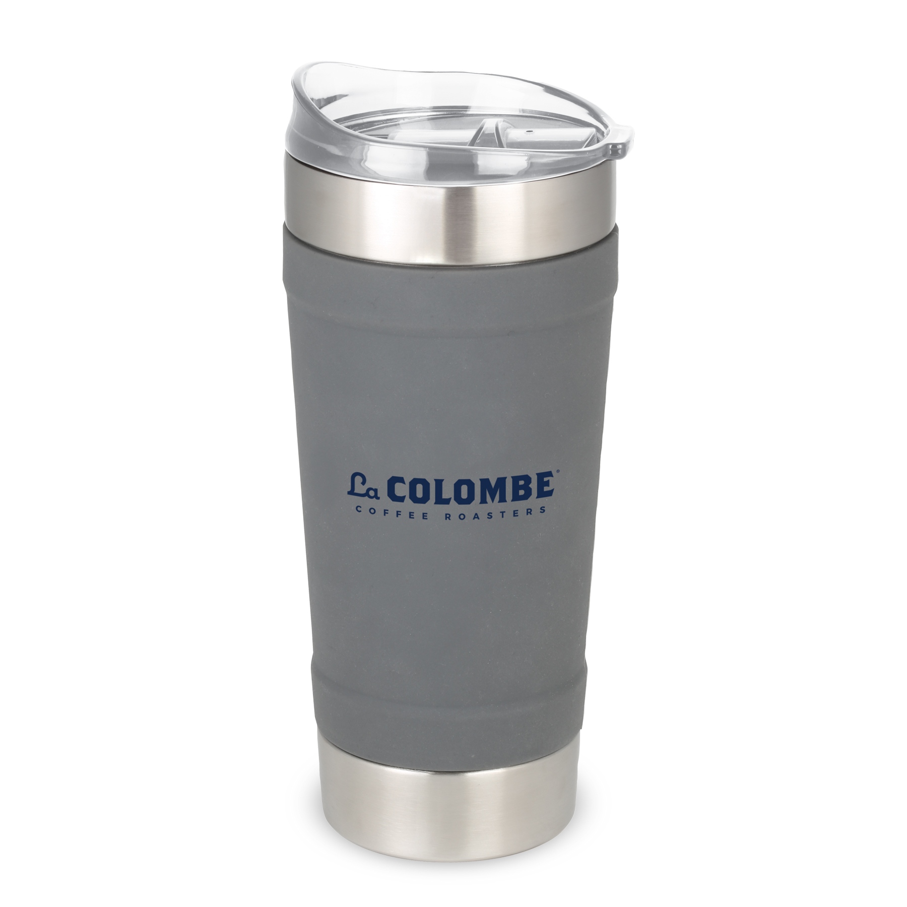 Athletico  Stainless Steel Silicone Wrapped Tumbler 3