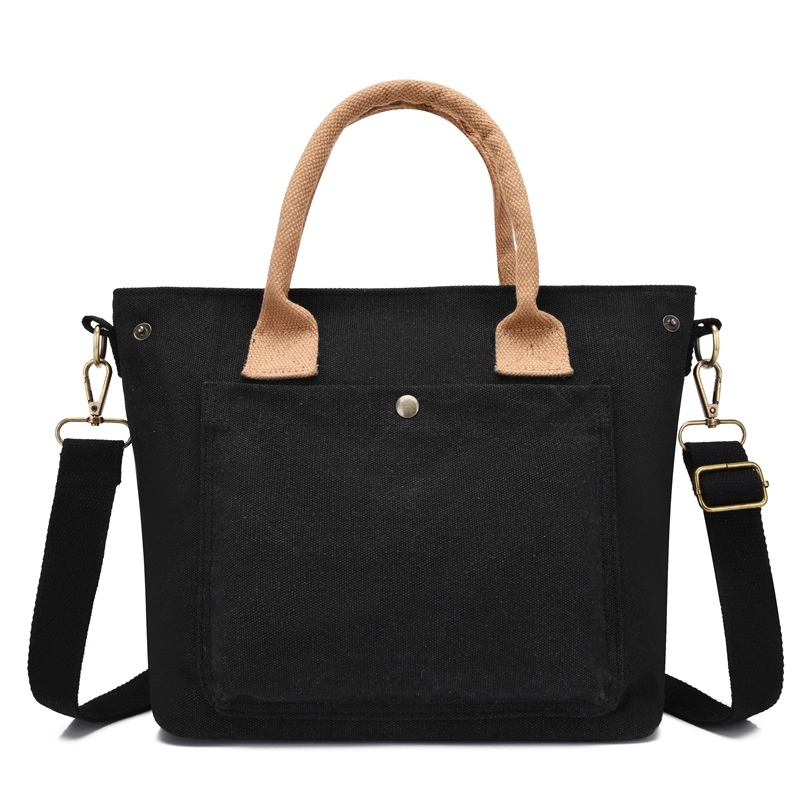 Canvas Cross Bodytote Bag 2