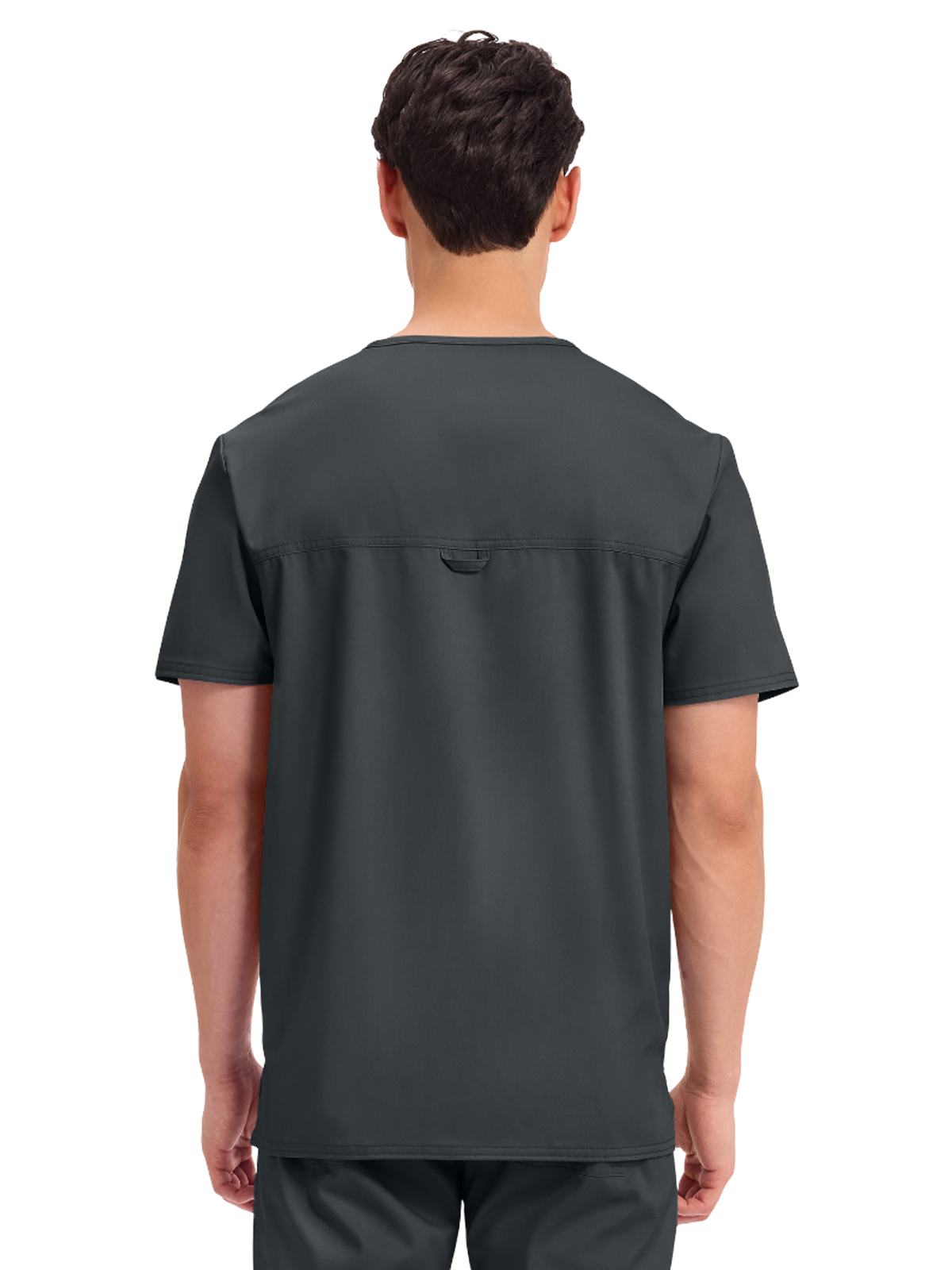 Cherokee - Workwear Revolution - Men's 1-Pocket Tuckable V-Neck Top 15