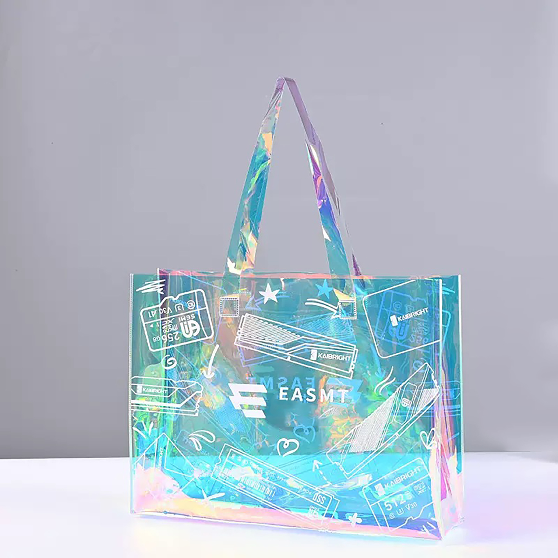 PVC Handbag 1
