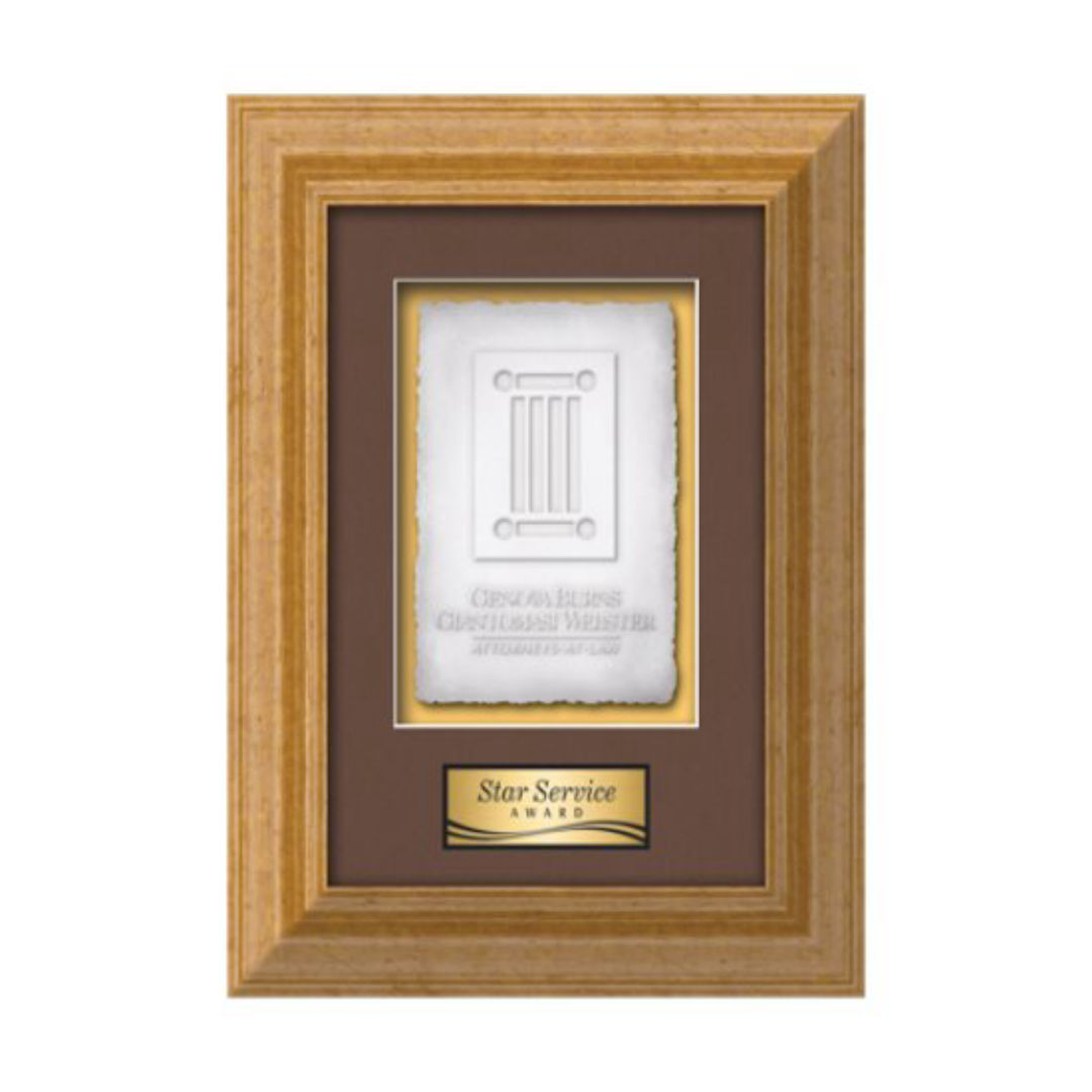 Terrene -  Antique Gold 1