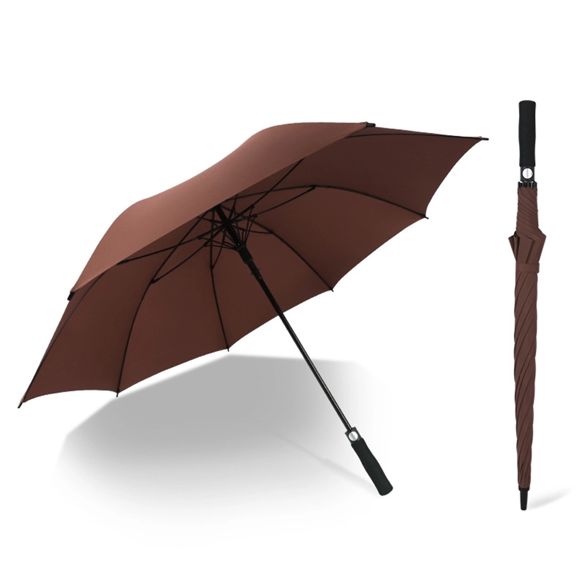 Large Golf Advertising Umbrella 4