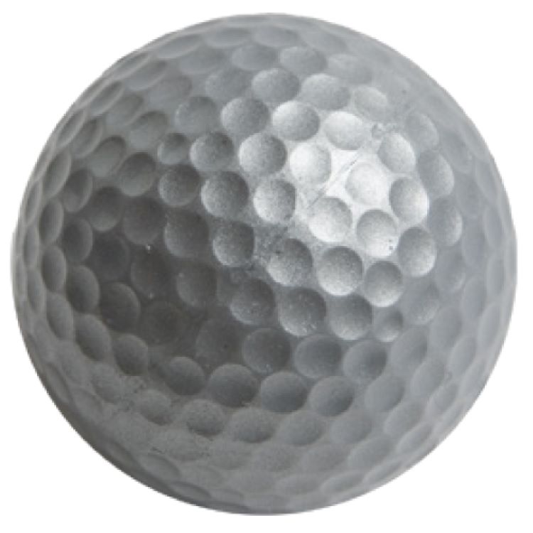 12 Pack Colored Golf Balls