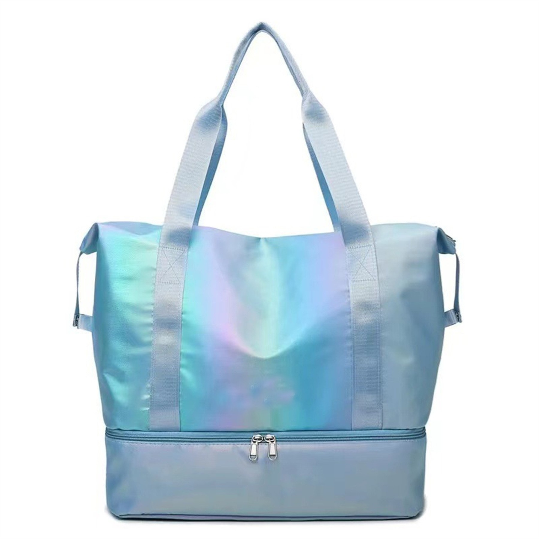 Iridescent Tote Bag 2