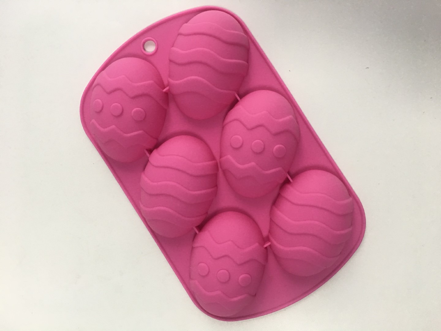 Silicone Easter Cake Mold Baking Tool 9
