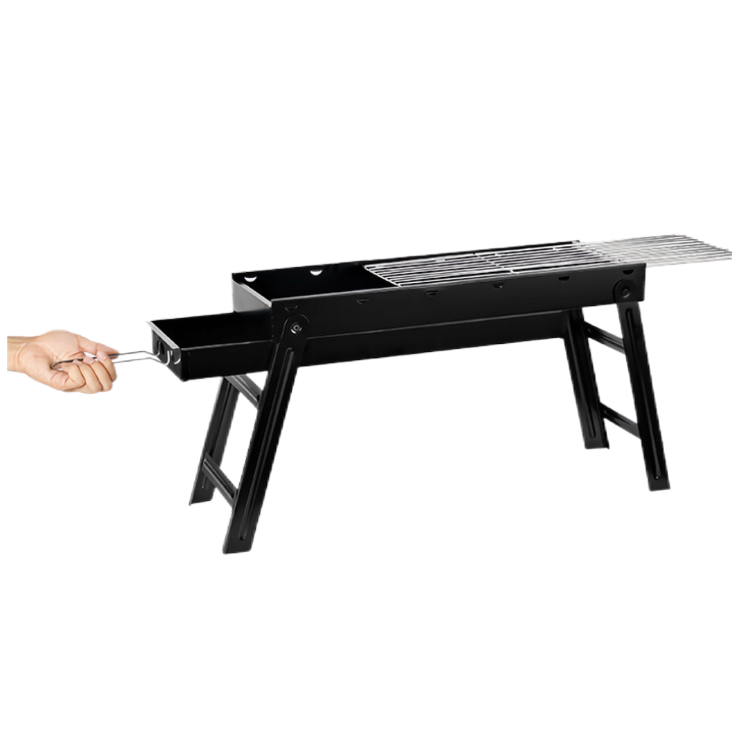 Foldable Charcoal Grill - OCEAN 5