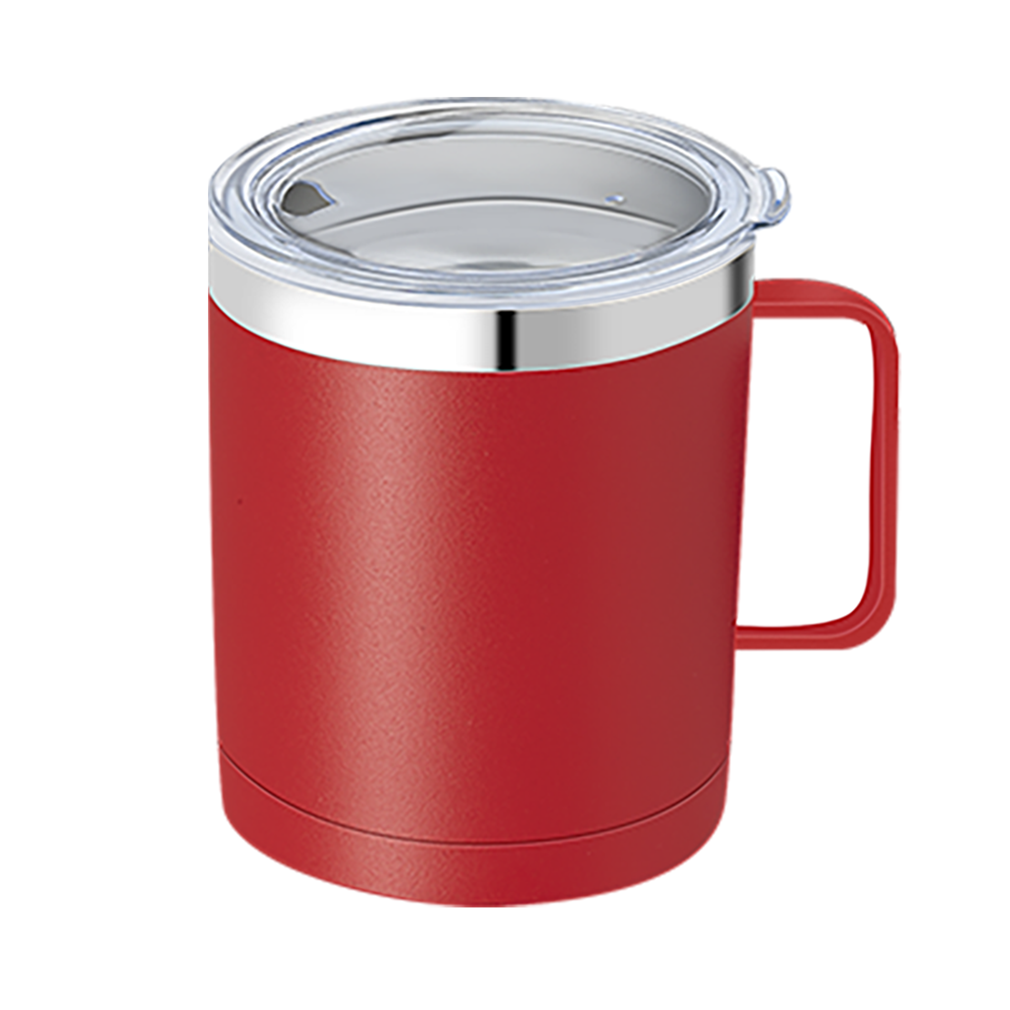 Vacuum Insulation Stainless Steel Mug - 12oz 3
