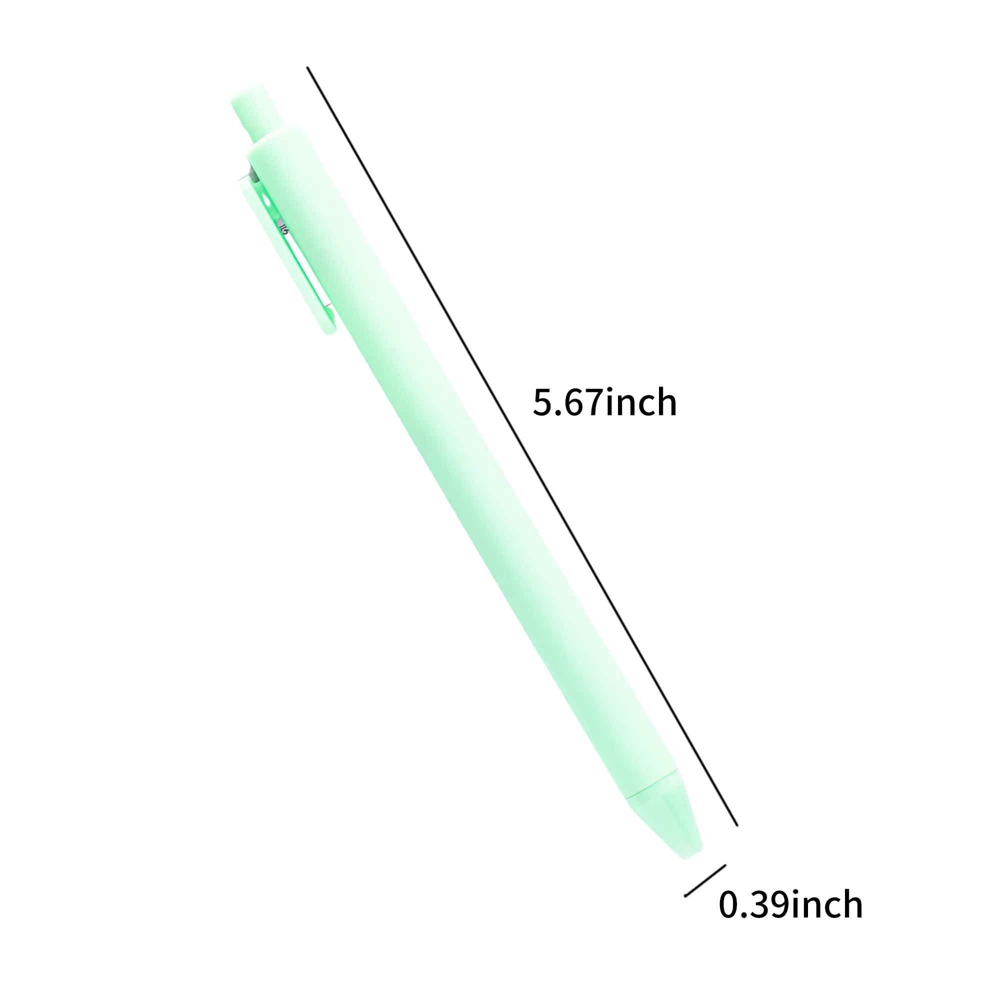 Compact Macaron Spray Pen Reusable for Promotions 17