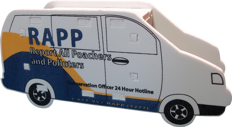 Van Puzzle Organizer 8